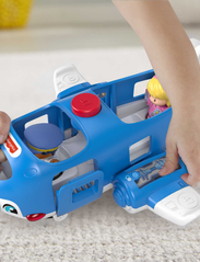 Fisher-Price - Little People Travel Together Airplane - alhaisimmat hinnat - multi color - 4