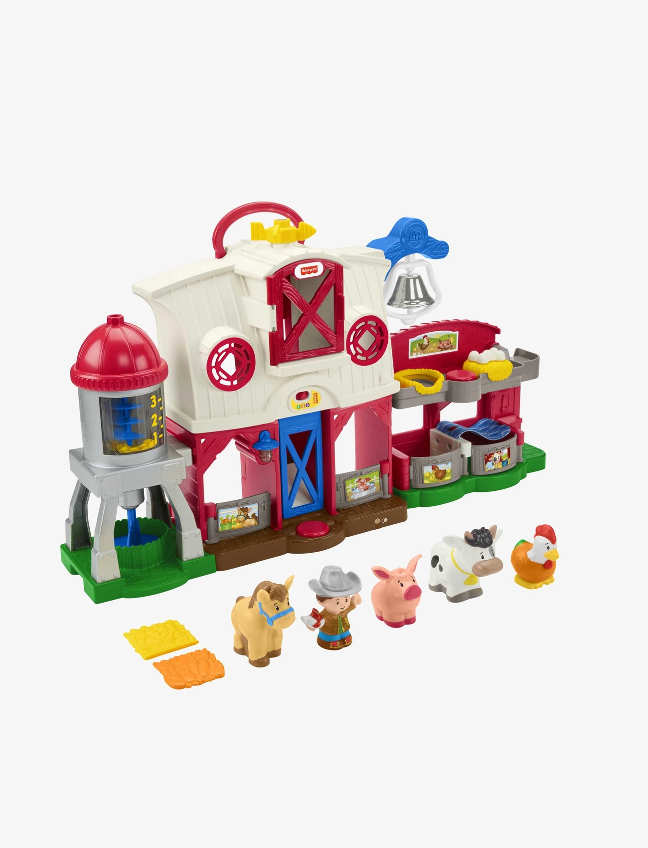 Fisher-Price - Little People Caring for Animals Farm - multi color - 4