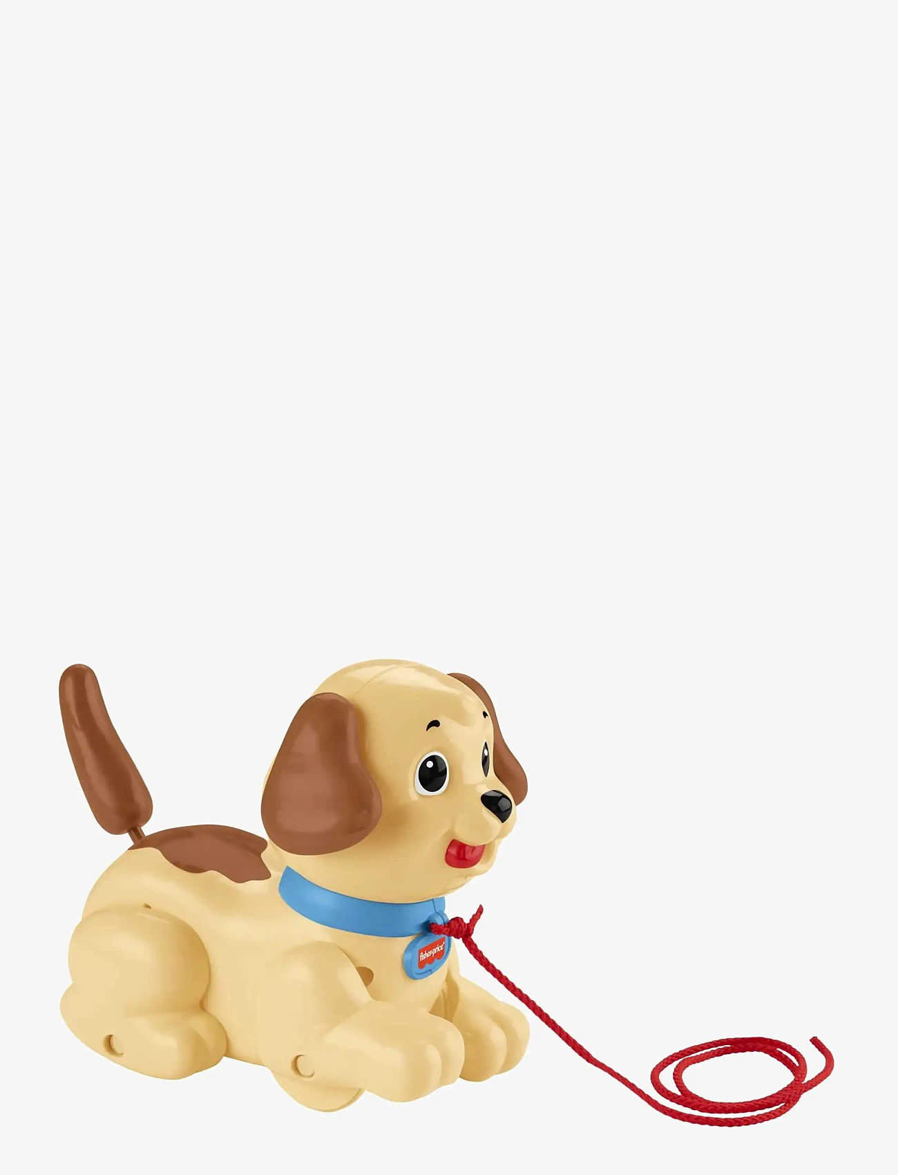 Fisher-Price - Brilliant Basics<BR>Lil’ Snoopy - ziehspielzeug - multi color - 1