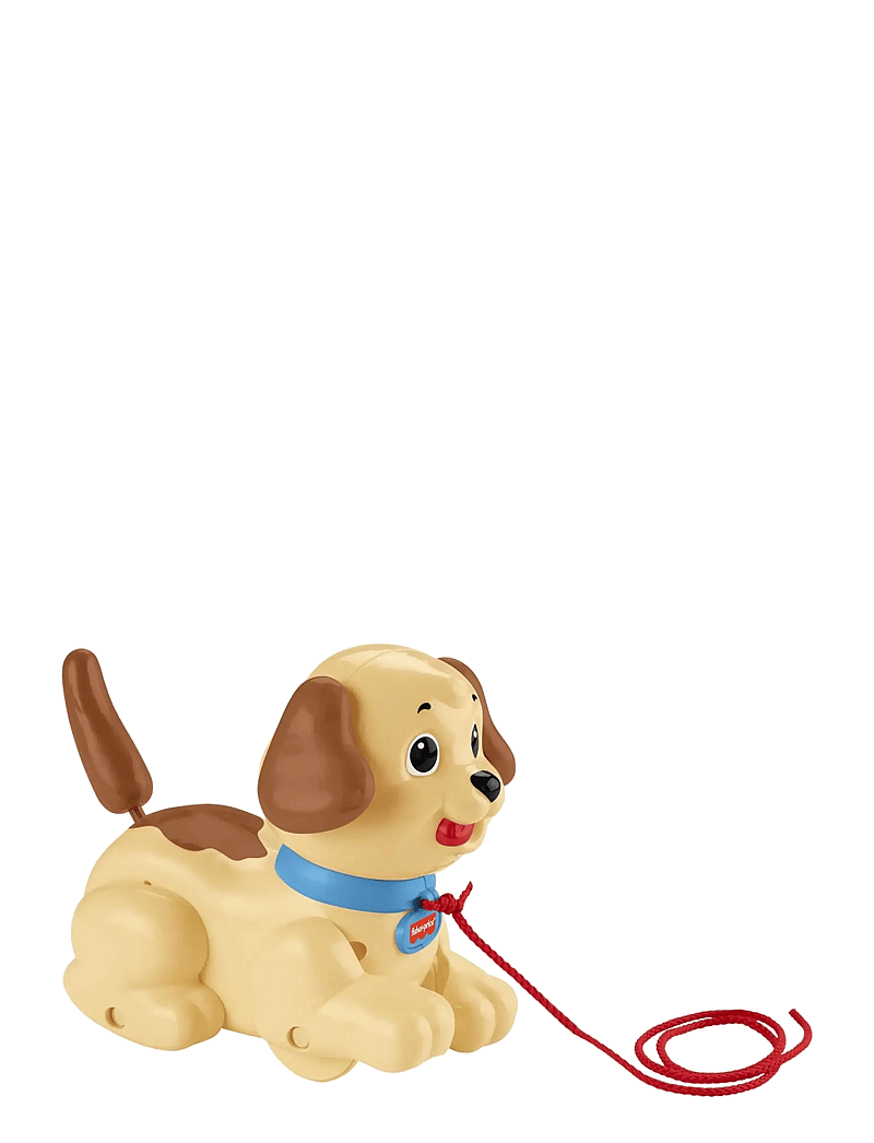 Fisher-Price - Brilliant Basics<BR>Lil’ Snoopy - ziehspielzeug - multi color - 1