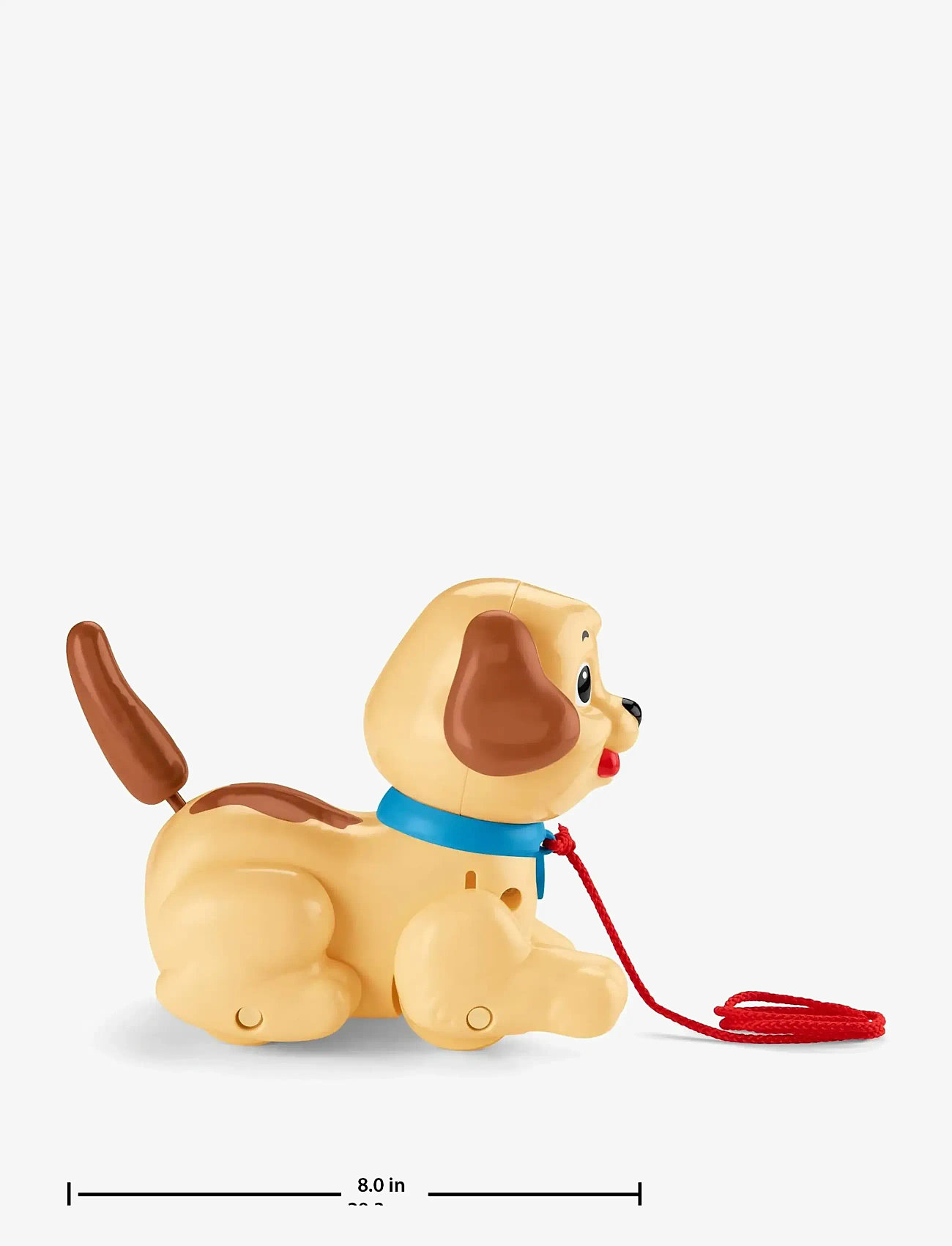 Fisher-Price - Brilliant Basics<BR>Lil’ Snoopy - ziehspielzeug - multi color - 3