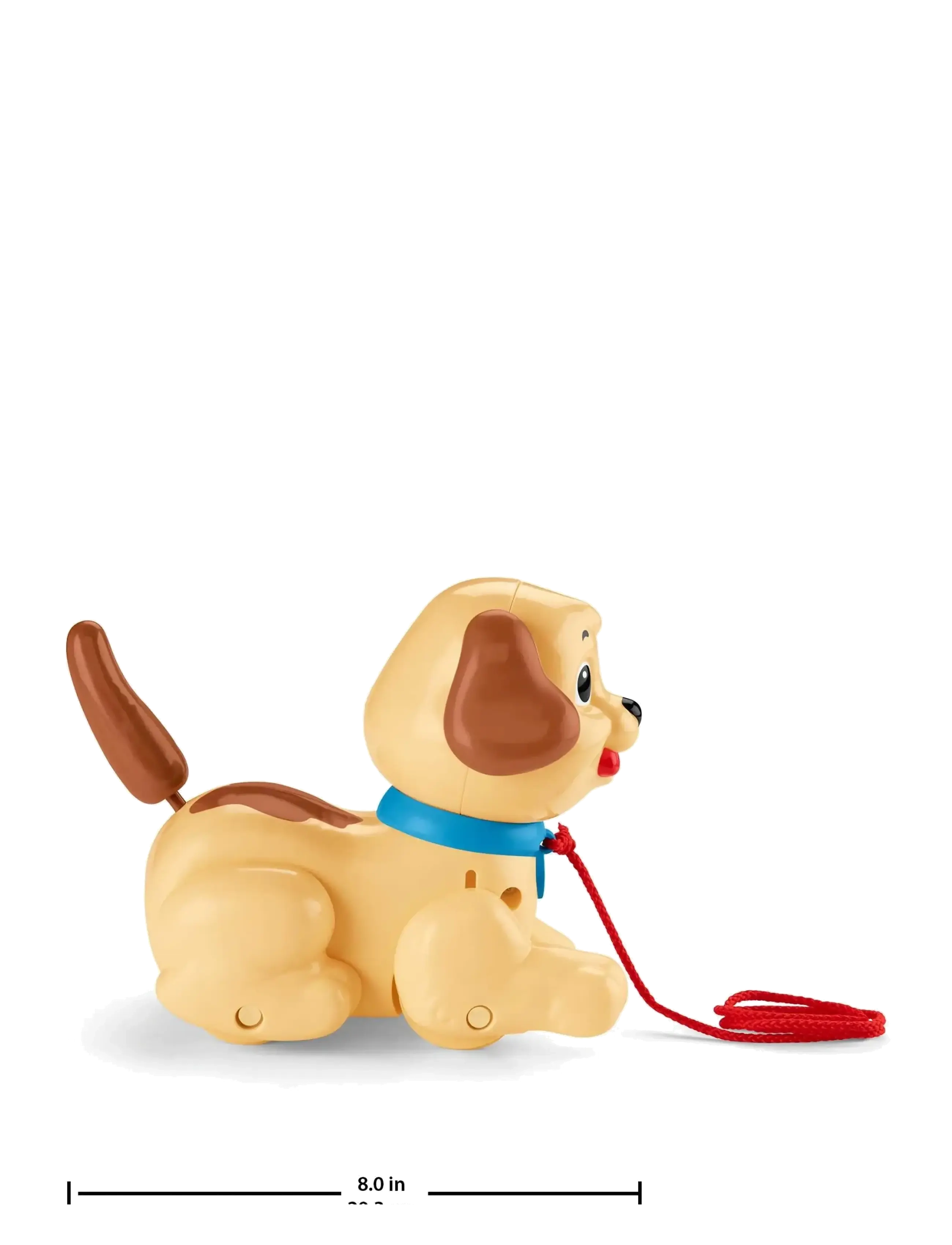 Fisher-Price - Lil' Snoopy - draleker - multi color - 3