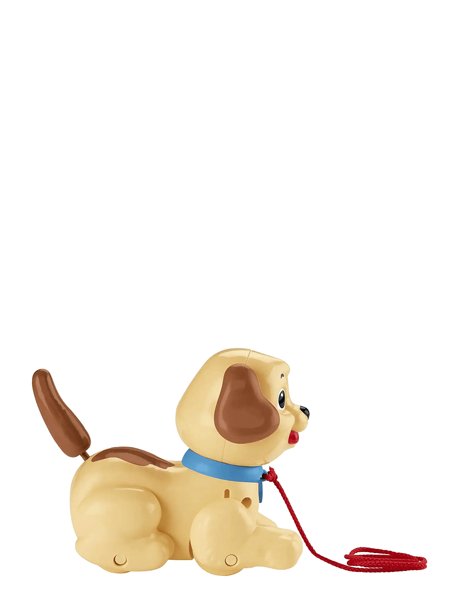 Fisher-Price - Brilliant Basics<BR>Lil’ Snoopy - tõmmatavad mänguasjad - multi color - 4