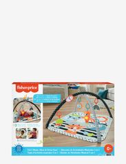 Fisher-Price - 3-in-1 Music, Glow and Grow Gym - lelukaaret - multi color - 1
