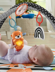 Fisher-Price - 3-in-1 Music, Glow and Grow Gym - babygym - multi color - 8