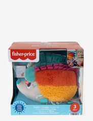 Fisher-Price - Cuddle n' Snuggle Hedgehog - aktivitetslegetøj - multi color - 2