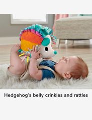 Fisher-Price - Cuddle n' Snuggle Hedgehog - aktivitetslegetøj - multi color - 6