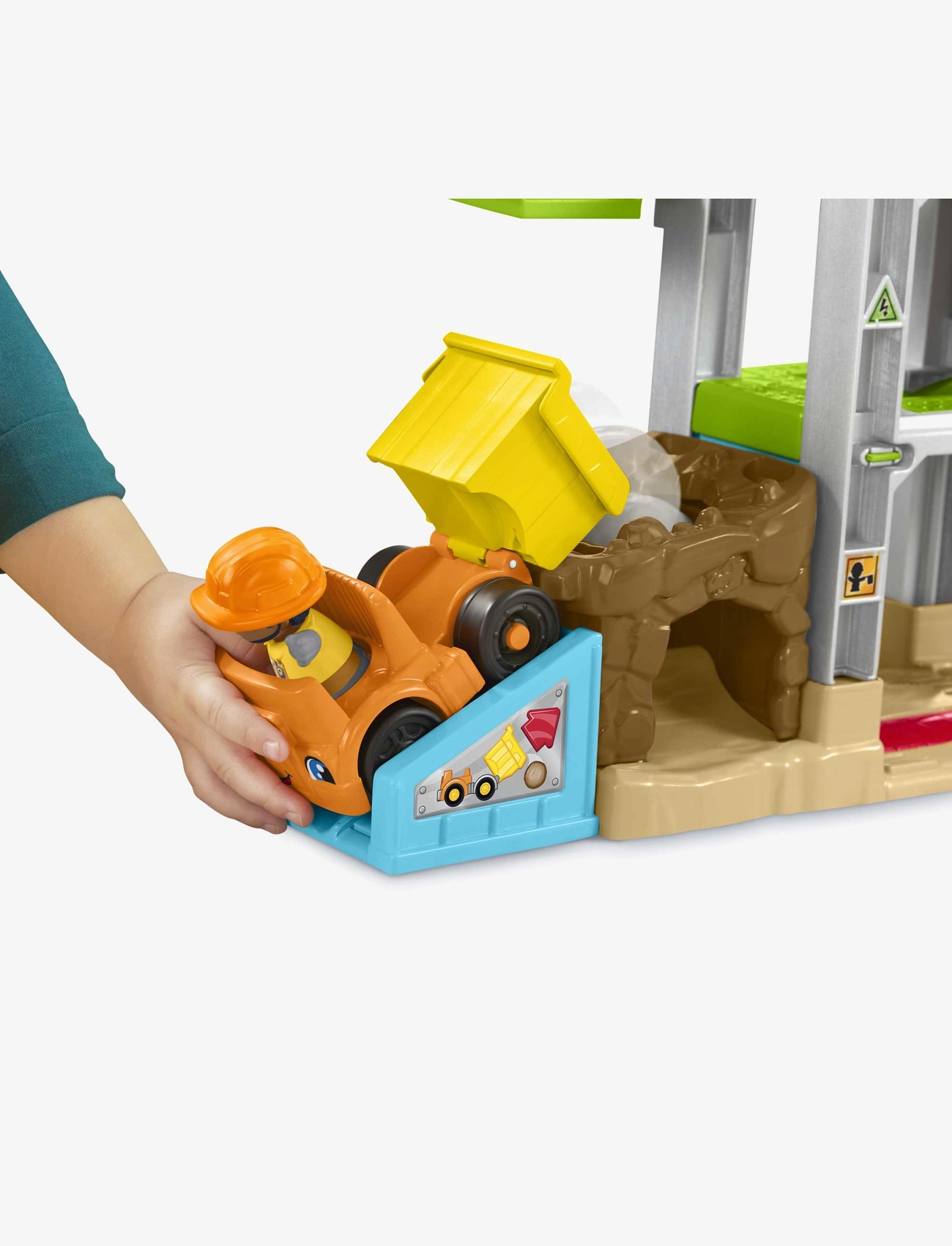 Fisher-Price - Little People legetøjssæt - multi color - 5