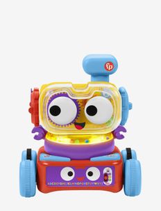 4-in-1 Ultimate Learning Bot, Fisher-Price