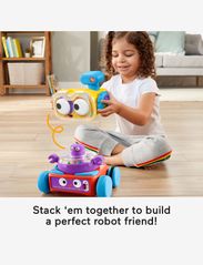 Fisher-Price - 4-in-1 Ultimate Learning Bot - kehittävät lelut - multi color - 7