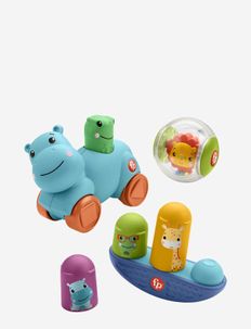 Hello Moves Play Kit, Fisher-Price