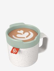 Fisher-Price - Rattle A-Latte Coffee Cup Teether - lägsta priserna - multi color - 1