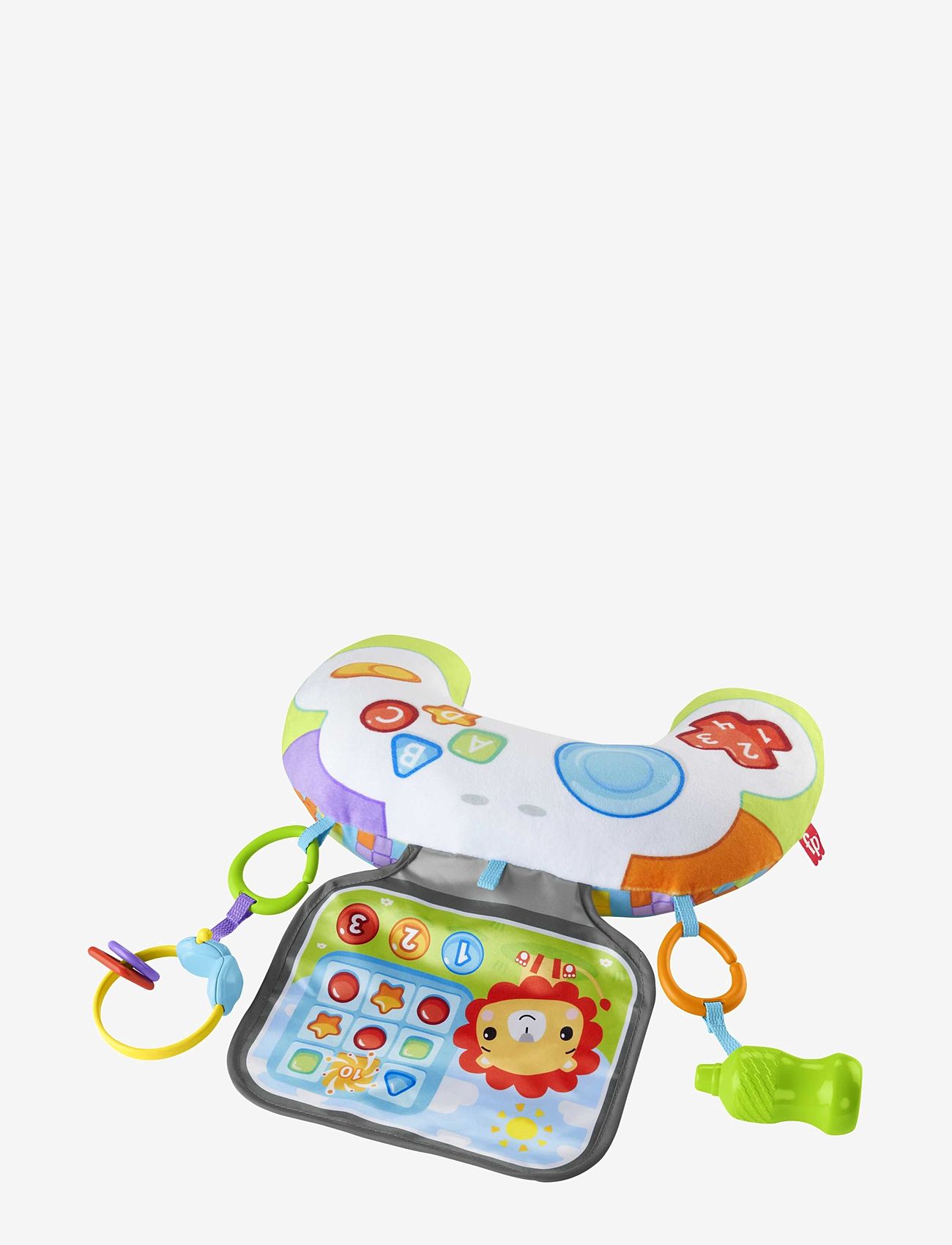 Fisher-Price - Littlest Gamer Tummy Wedge - julegaver under 300kr - multi color - 1