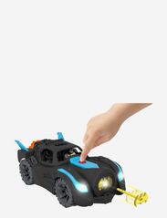 Fisher-Price - Imaginext DC Super Friends Batmobile med ljus och ljud - leksaksbilar - multi color - 2