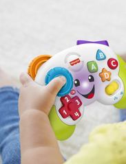 Fisher-Price - Laugh & Learn Game & Learn Controller - alhaisimmat hinnat - multi color - 5