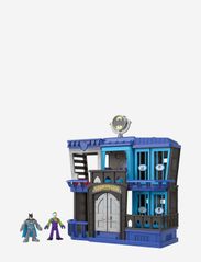 Fisher-Price - Imaginext DC Super Friends Gotham City Jail: Recharged - legesæt - multi color - 0
