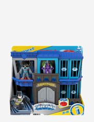 Fisher-Price - Imaginext DC Super Friends Gotham City Jail: Recharged - lekesett - multi color - 3