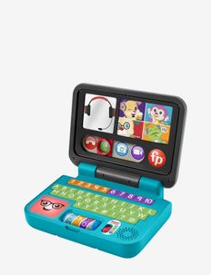 Laugh & Learn Let's Connect Laptop, Fisher-Price