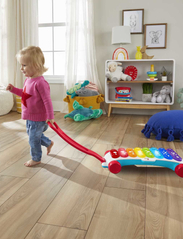 Fisher-Price - Giant Light-Up Xylophone - musikkinstrumenter - multi color - 6