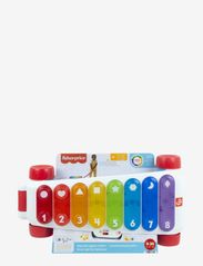 Fisher-Price - Giant Light-Up Xylophone - musikkinstrumenter - multi color - 4