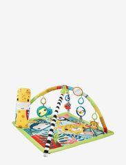 Fisher-Price - 3-in-1 Rainforest Sensory Gym - babygym - multi color - 0