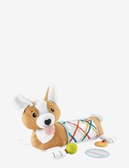 Fisher-Price - 3-in-1 Puppy Tummy Wedge - interaktive leker - multi color - 1