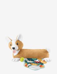 Fisher-Price - 3-in-1 Puppy Tummy Wedge - interaktive leker - multi color - 4