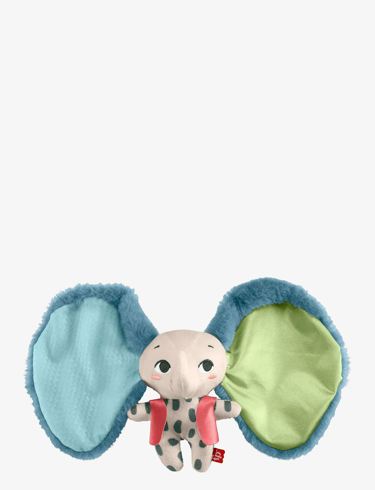 Fisher-Price - All Ears Lovey - stuffed animals - multicolor - 2