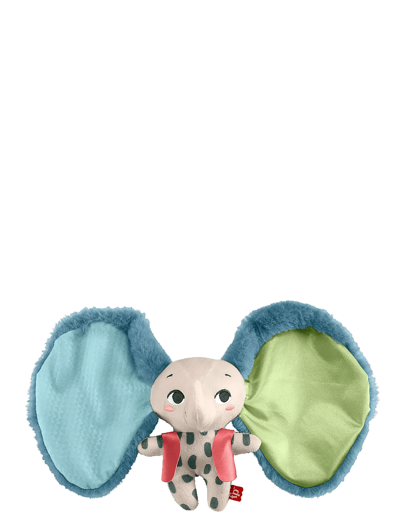 Fisher-Price - All Ears Lovey - stuffed animals - multicolor - 2