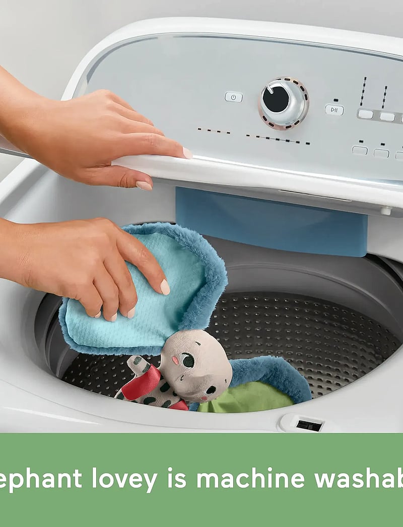 Fisher-Price - All Ears Lovey - stuffed animals - multicolor - 0