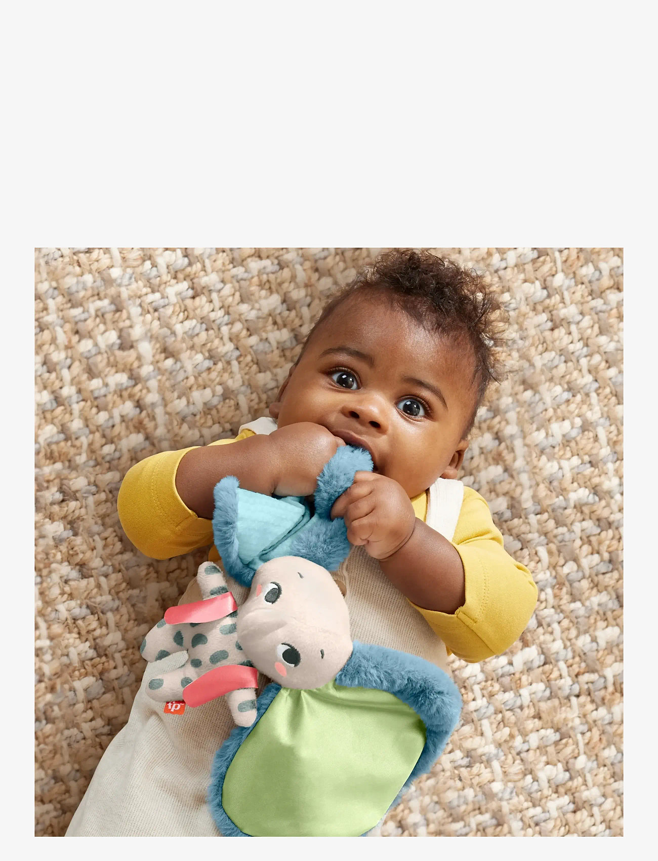 Fisher-Price - All Ears Lovey - stuffed animals - multicolor - 3