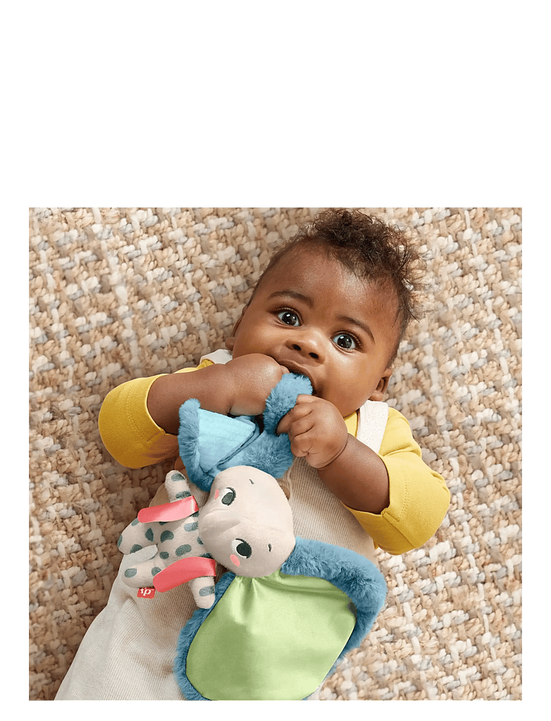 Fisher-Price - All Ears Lovey - stuffed animals - multicolor - 3