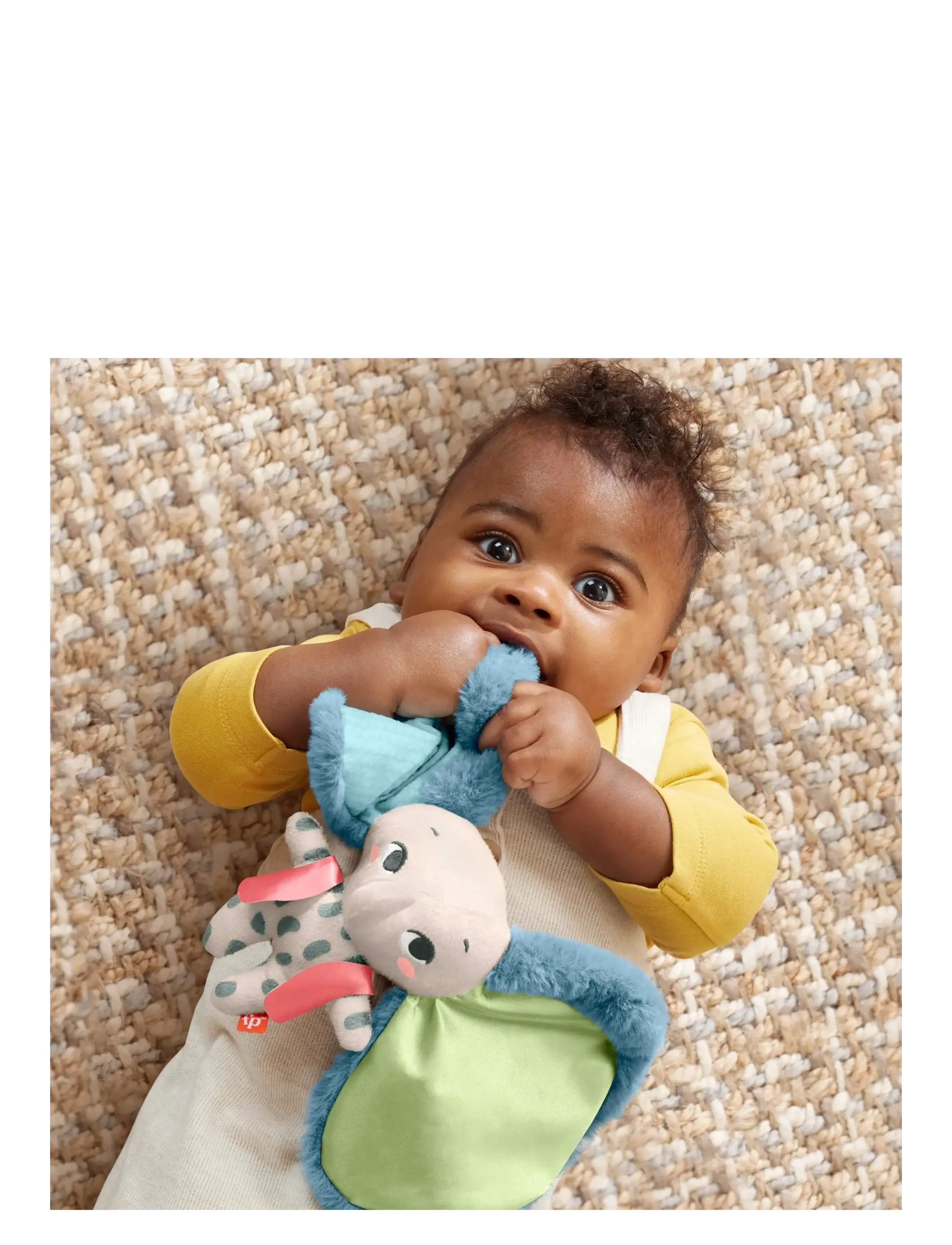 Fisher-Price - All Ears Lovey - multicolor - 2