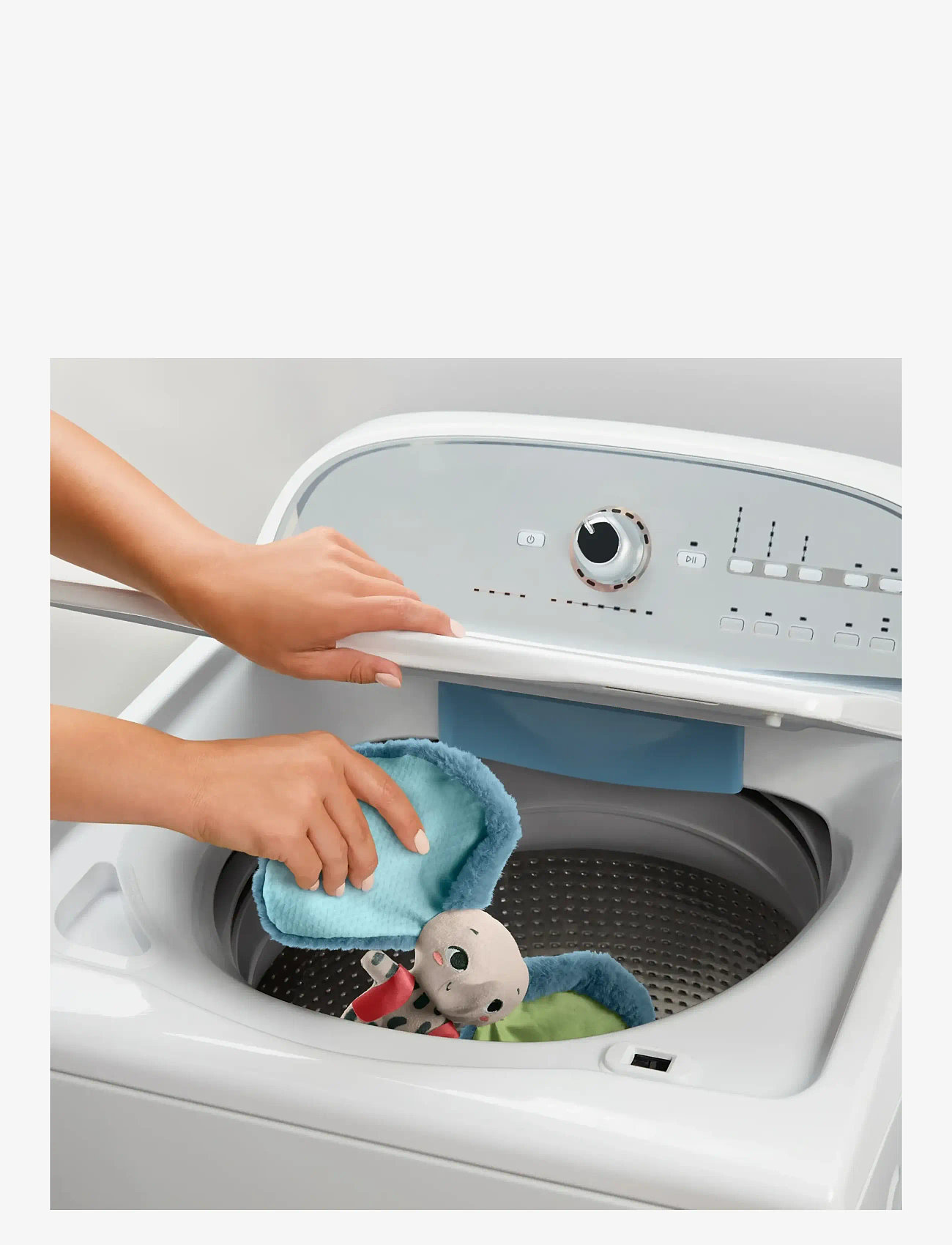 Fisher-Price - All Ears Lovey - stuffed animals - multicolor - 4