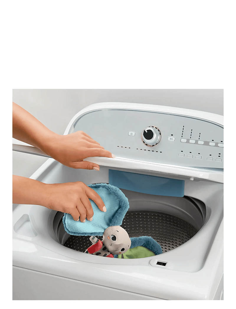 Fisher-Price - All Ears Lovey - stuffed animals - multicolor - 4