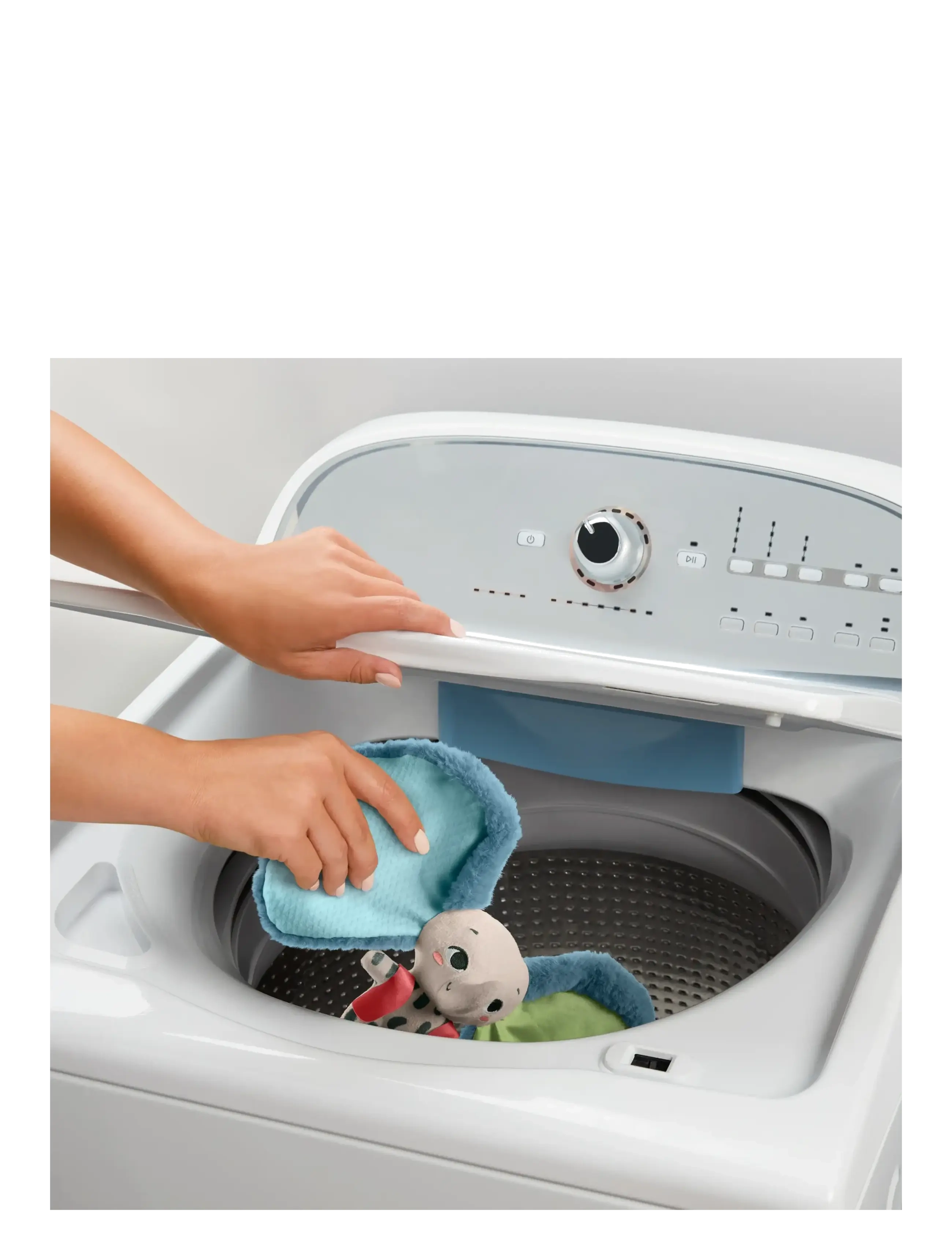 Fisher-Price - All Ears Lovey - multicolor - 3