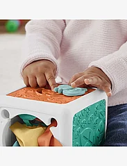 Fisher-Price - Paradise Pals Tissue Fun Activity Cube - aktivitetleker - multi color - 2