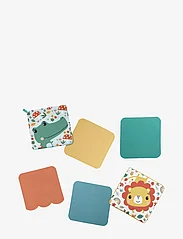 Fisher-Price - Paradise Pals Tissue Fun Activity Cube - aktivitetslegetøj - multi color - 3