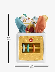Fisher-Price - Paradise Pals Tissue Fun Activity Cube - alhaisimmat hinnat - multi color - 4