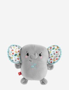 Calming Vibes Elephant Soother, Fisher-Price