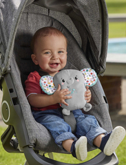 Fisher-Price - Calming Vibes Elephant Soother - laveste priser - multi color - 4