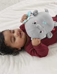 Fisher-Price - Calming Vibes Elephant Soother - laveste priser - multi color - 5