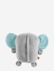 Fisher-Price - Calming Vibes Elephant Soother - musikalske kosedyr - multi color - 1