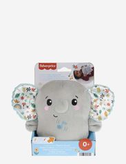 Fisher-Price - Calming Vibes Elephant Soother - lägsta priserna - multi color - 2