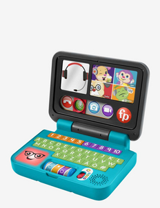 Laugh & Learn Let's Connect Laptop, Fisher-Price
