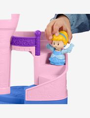 Fisher-Price - Little People Disney Princess Magical Lights & Dancing Castle by - leikkisetit - multi color - 3