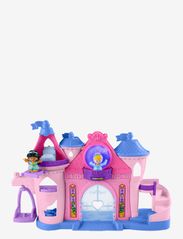 Fisher-Price - Little People Disney Princess Magical Lights & Dancing Castle by - legesæt - multi color - 5