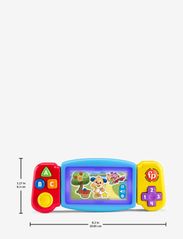 Fisher-Price - Laugh & Learn Twist & Learn Gamer - aktivitetslegetøj - multi color - 1