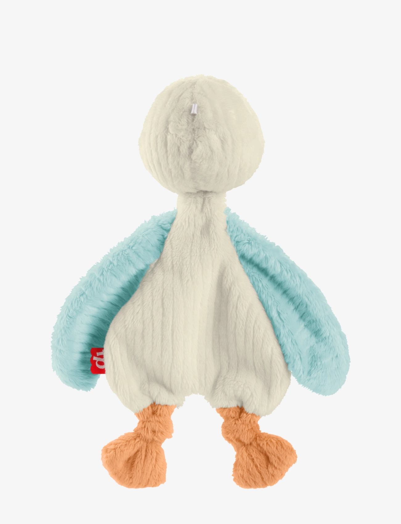 Fisher-Price - Snuggle Up Goose - hjúfrunarteppi - multicolor - 3