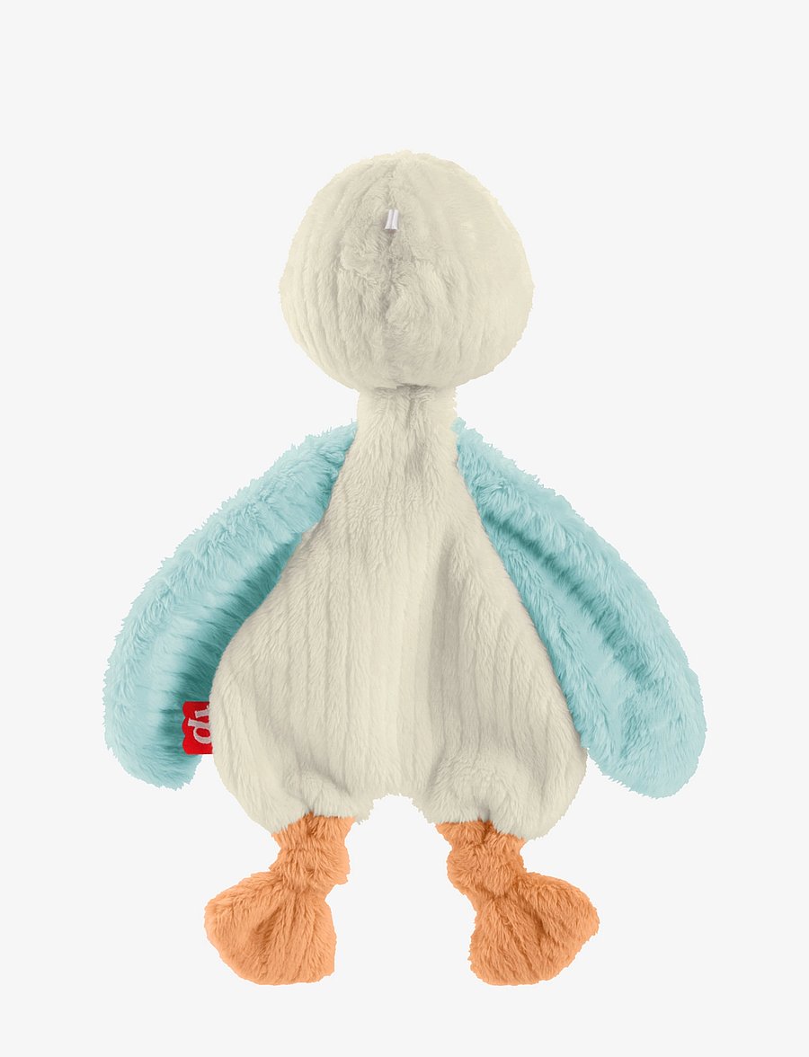 Fisher-Price - Snuggle Up Goose - hjúfrunarteppi - multicolor - 3